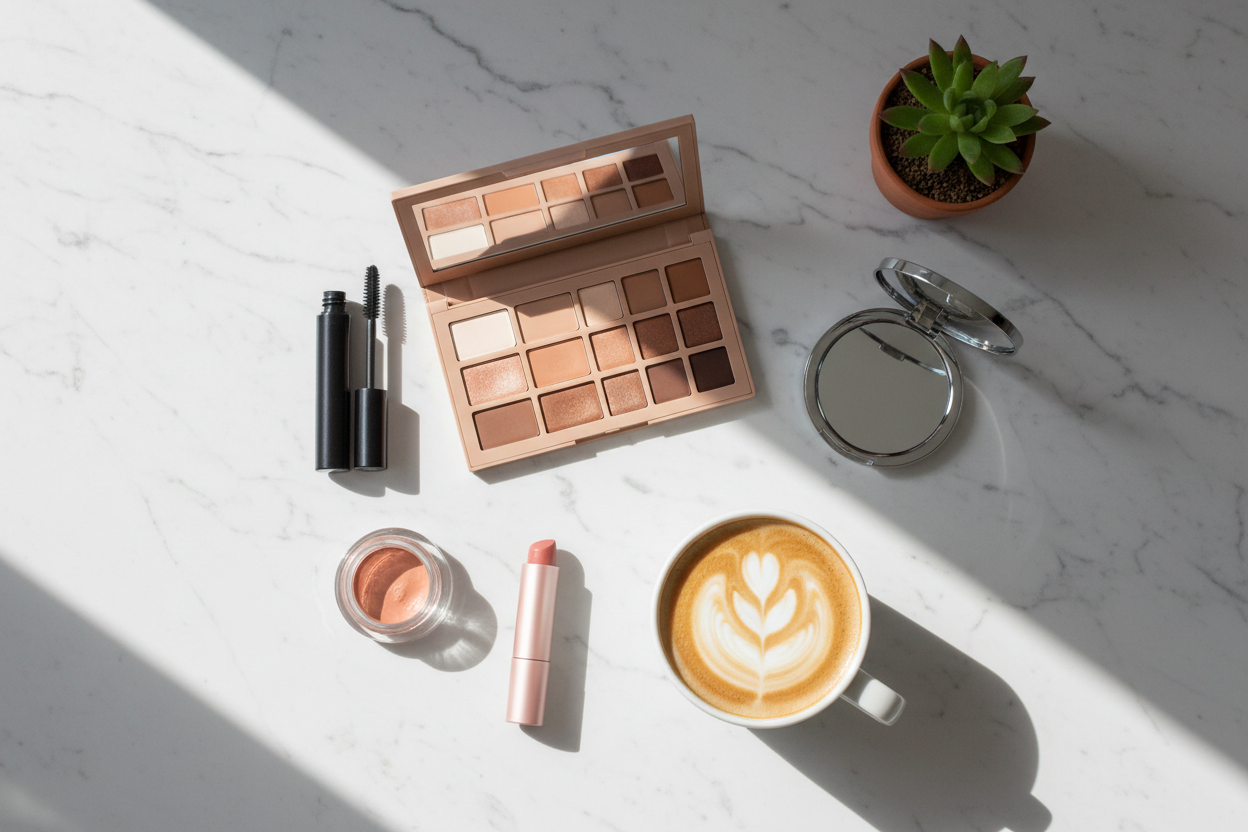 Effortless Makeup for Real Life (No-Fuss Beauty)