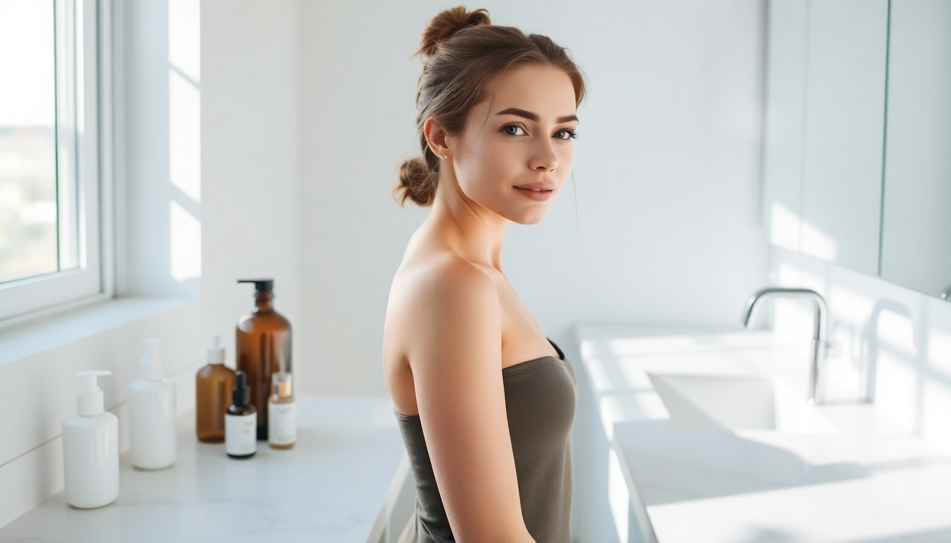 Beauty That Chooses You