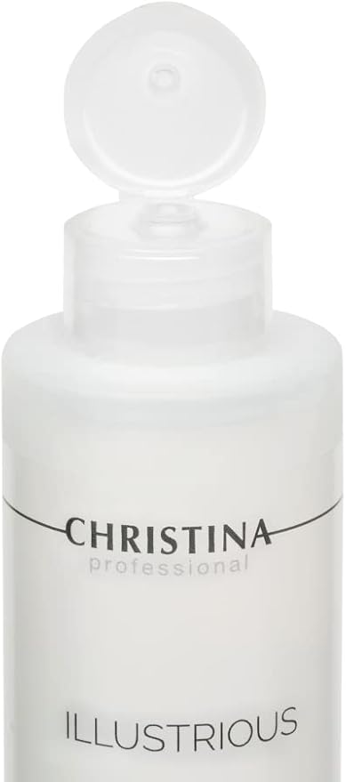 -CHRISTINA- Illustrious Hydrating Micellar Water | Facial Cleanser & Makeup Remover with Aloe Vera for Effortless Cleansing and Moisturizing Effect | Suitable for All Skin Types 300ml