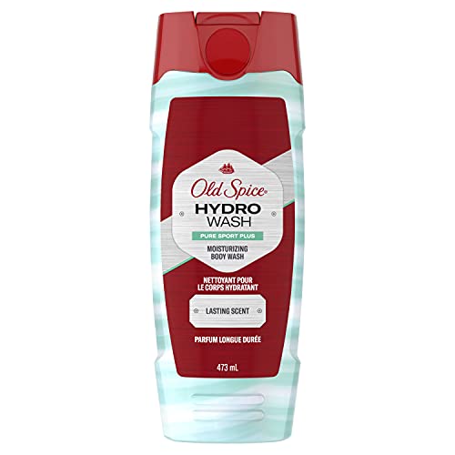 Old Spice Sport Plus, 16 oz