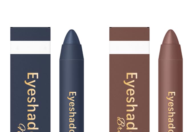 New Shadow Liner 2-in-1 Eyeliner & Eyeshadow,Easy to Color