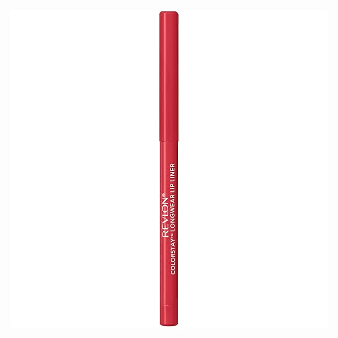 Revlon ColorStay Lipliner with Sharpener, Reds 100, 0.01 Ounce (28 g)