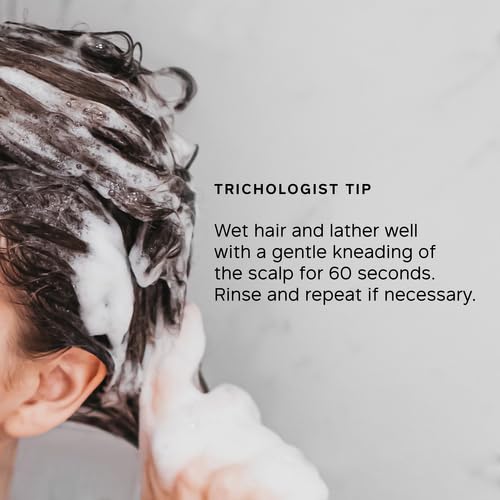 PHILIP KINGSLEY | Moisture Balancing Combination Shampoo | Hydrating for Dry and/or Oily Hair | Anti-Frizz, Antioxidant Shampoo that Hydrates and Adds Shine | 8.4oz