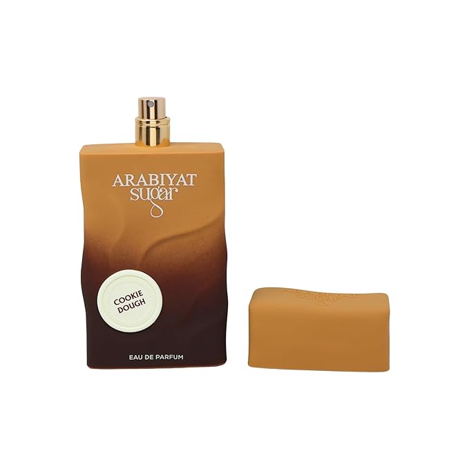 Arabiyat Sugar Cookie Dough Eau De Parfum 3.4FL.OZ