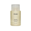 OUAI Fine Shampoo Travel Size - Volumizing Shampoo with Strengthening Keratin, Biotin & Chia Seed Oil for Fine Hair - For Clean, Weightless Body - Paraben, Phthalate & Sulfate Free Hair Care (3 Fl Oz)