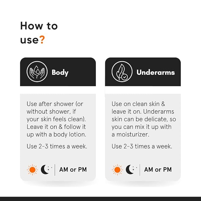 Minimalist Glycolic Acid 8% Exfoliating Toner for Glowing Skin | Multi-Functional Exfoliating Toner with Bamboo Water for Body, Face, Underarms & Scalp | for Women & Men | 5 Fl Oz / 150 ml