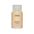 OUAI Medium Shampoo Travel Size - Hydrating Shampoo with Coconut Oil, Babassu, Kumquat Extract & Keratin - Strengthens, Nourishes & Adds Shine - Paraben & Sulfate Free Hair Care Products (3 Oz)