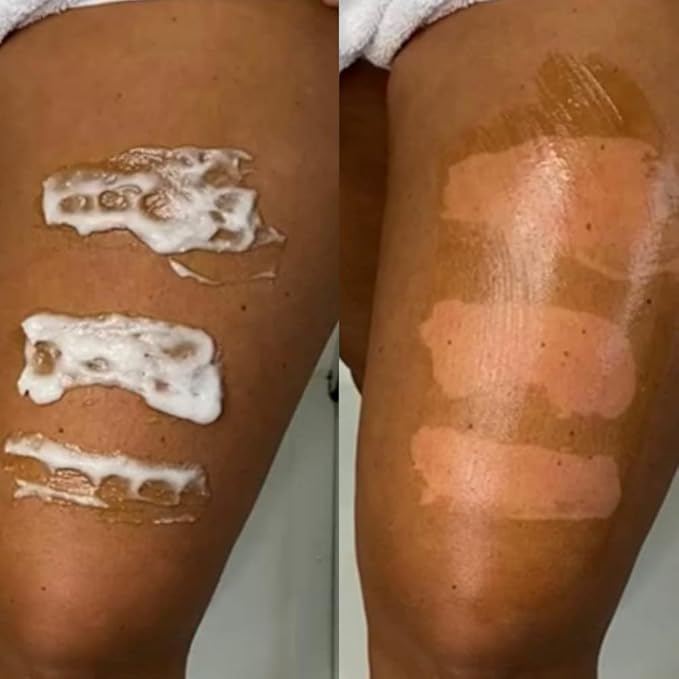 Rose & Caramel Purity Excel 60 Second Self Tan Removing Scrub 200ml Self tan eraser, express tan removal