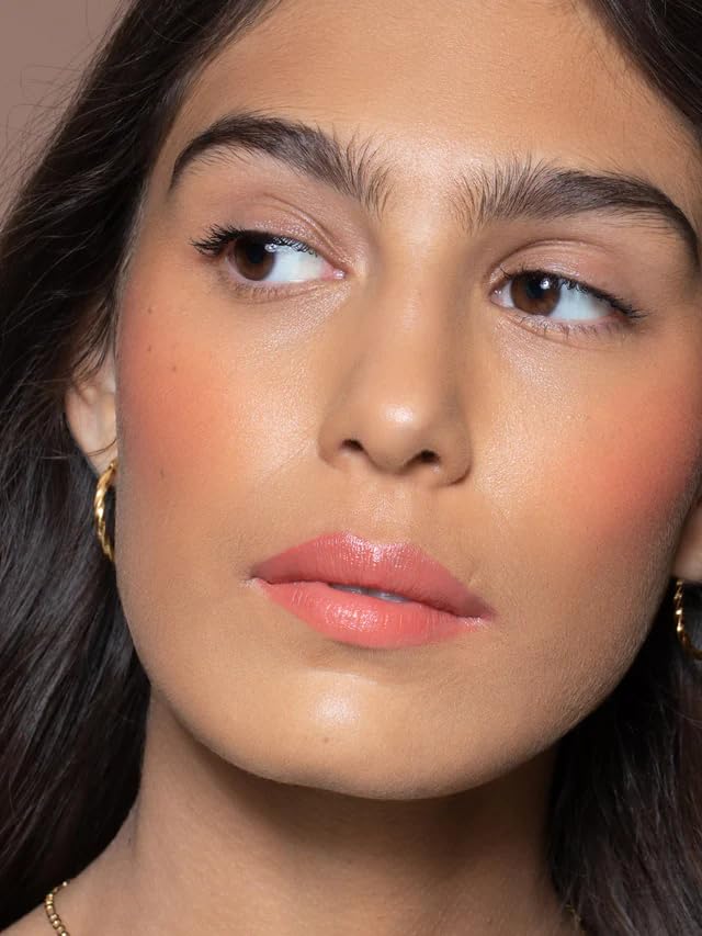 ILIA - Multi-Stick For Lips + Cheeks | Buildable, Creamy, Multi-Use Color Formula for All Skin Types | Nourish, Soften, Protect | Non-Toxic, Vegan, Cruelty-Free (Dear Ruby, 0.15 oz | 4.5 g)