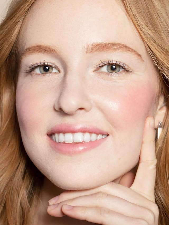 ILIA - Multi-Stick For Lips + Cheeks | Buildable, Creamy, Multi-Use Color Formula for All Skin Types | Nourish, Soften, Protect | Non-Toxic, Vegan, Cruelty-Free (At Last, 0.15 oz | 4.5 g)