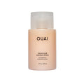 OUAI Thick Shampoo Travel Size - Moisturizing Shampoo with Keratin, Marshmallow Root, Shea Butter, Avocado Oil for Thick Hair - Strengthens & Hydrates - Paraben & Sulfate Free (3 Fl Oz)