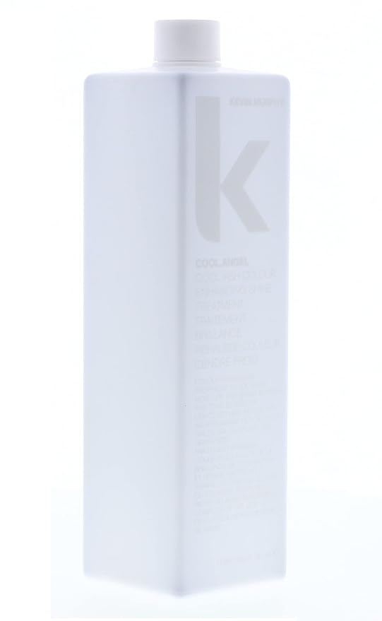 KEVIN.MURPHY COOL.ANGEL - Cool Ash Colour Enhancing Shine Treatment - Thickening Spray - For Blonde, Brown & Grey Colour Hair - Paraben Free Hair Care - 1000 mL / 33.8 fl oz