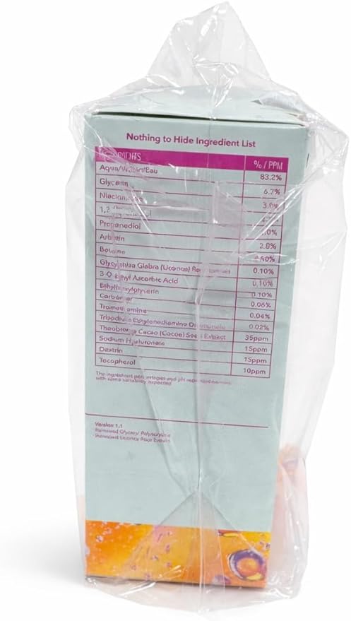 Good Molecules Niacinamide Brightening Toner Pack 3 – 120 ml / 4 fl oz Each | Facial Toner with Niacinamide & Arbutin for Even-Looking Skin