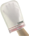 Exfoliating Glove - Turkish Hammam Mitt for Bath, Exfoliating Body Scrubber Mitt, Dead & Dry Skin Remover for Body, Great for Spray Tan Removal, Smooth Skin Surface (1 Count)