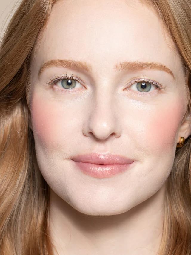 ILIA - Multi-Stick For Lips + Cheeks | Buildable, Creamy, Multi-Use Color Formula for All Skin Types | Nourish, Soften, Protect | Non-Toxic, Vegan, Cruelty-Free (In The Mood, 0.15 oz | 4.5 g)