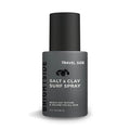 Salt & Clay Surf Spray - Instant Volume & Texture for Thicker Hair - Natural Sea Salt Spray for Men & Women - Hydrate with Light Hold, Alcohol-Free, Clean ingredients, 3oz Travel Approved