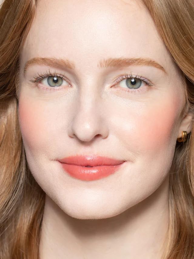 ILIA - Multi-Stick For Lips + Cheeks | Buildable, Creamy, Multi-Use Color Formula for All Skin Types | Nourish, Soften, Protect | Non-Toxic, Vegan, Cruelty-Free (Dear Ruby, 0.15 oz | 4.5 g)