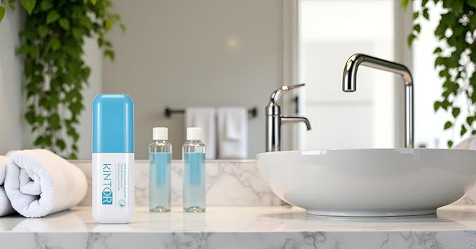 0.5% KINTOR KX-826 Hair Growth Spray,Oil Control Strengthen Hair,Hair Regrowth Products for Women&Men,Basic,360ml