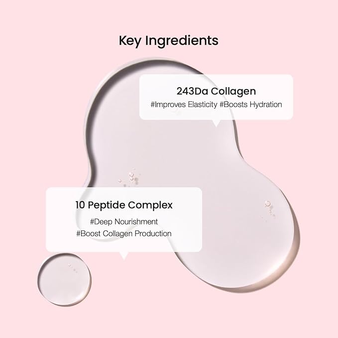 BIODANCE Collagen Cleansing Oil, Facial Oil Cleanser, Gentle Makeup Remover, Removes Bleackhed and Whitehead for Sensitive Skin, Korean Skin Care, Valentines Day Gifts for Herㅣ6.76 fl. oz. (200 ml)