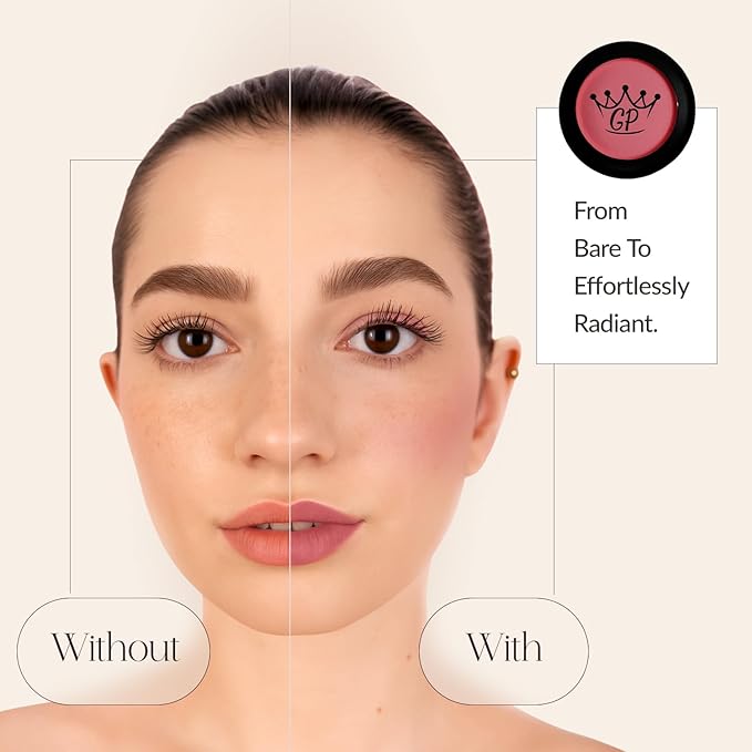 High-Performance, Multi-Use Cream Tint for Everyday Confidence - Pink Punch