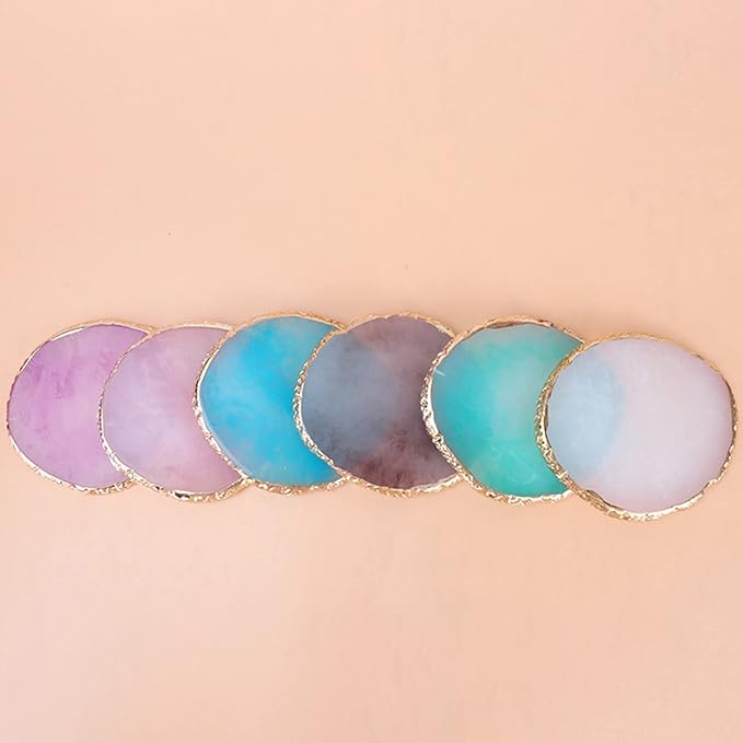 1 Piece Nail Art Palette - Mixing Palette & Makeup Plate with Nail Tip Holder & Display - Gray