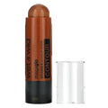 wet n wild MegaGlo Makeup Stick, Buildable Color, Versatile Use, Cruelty-Free & Vegan - Call Me Maple