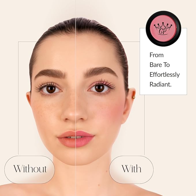 High-Performance, Multi-Use Cream Tint for Everyday Confidence - Power Pink