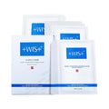 +WIS+ Intensive Hydrating Natural Face Masks 24 EA | Hyaluronic Acid & Collagen | Tend Skin, Sensitive Skin Safe | Pore Minimizing, Elasticity Boost | Dehydrated Skin Repair | Galentines Gifts Bulk
