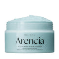 Arencia Fresh Cloud Sea Salt Body & Scalp Scrub (Mint)- Gentle Exfoliation for Softer, Refreshed Skin and Scalp, Korean Skin Care