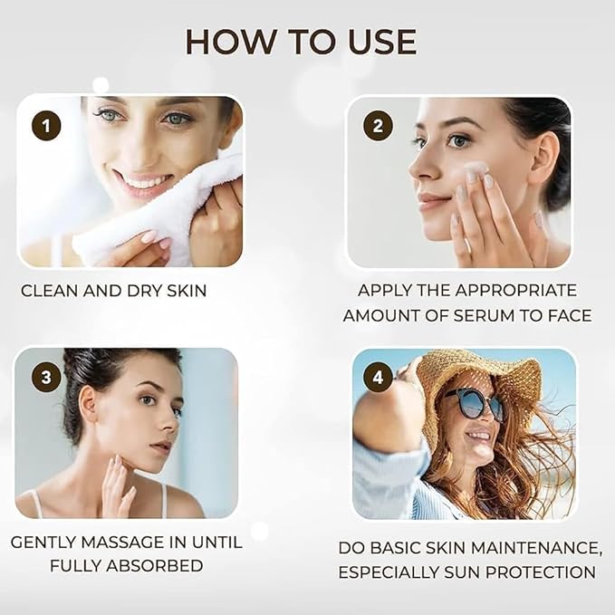 Snow Bleach Cream for for Private Part, Intimate Areas-Underarm, Neck, Armpit, Knees, Elbow Face and Body Skin (3Pcs)