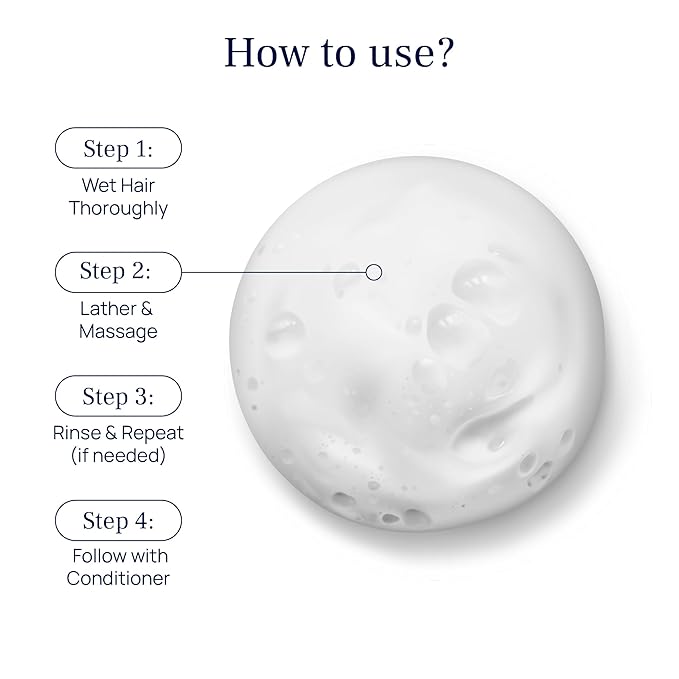 Pureance Hydralift – Volumizing Shampoo for Thinning Hair for Women & Men – Clean Hair Thickening & Volume Shampoo – Sulfate-Free with Wheat Protein, Betaine, Glycerin, Aloe & No Parabens – 9.81 Fl Oz