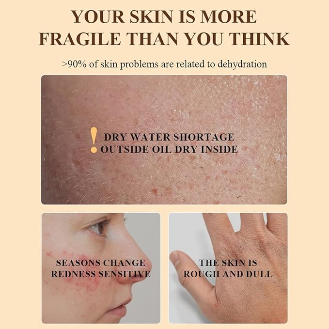 Beef Tallow and Honey Balm for Skin,2 Oz Beef Tallow Balm for Skin Hydration,Grass Fed Beef Tallow Full Body & Face Moisturizer,Tallow Honey Moisturizer,All Natural Body Moisturizing Cream