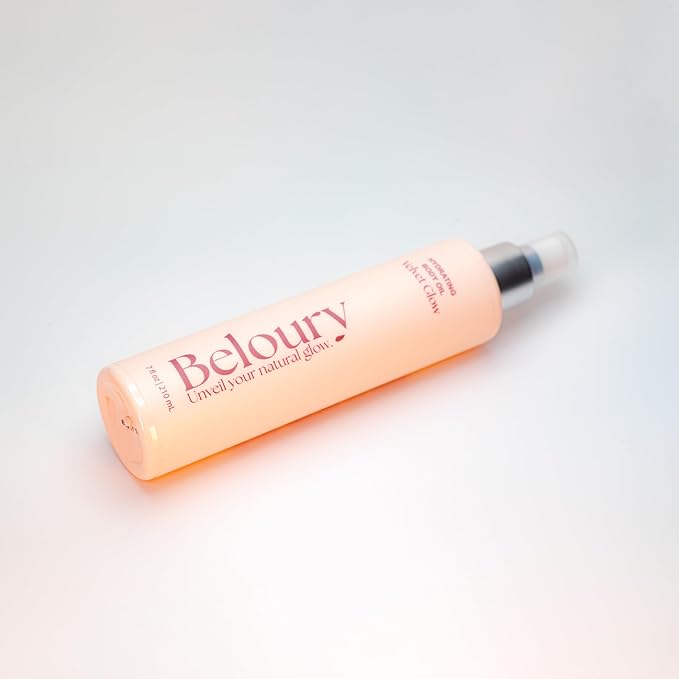 Velvet Glow Hydrating Body Oil 7fl oz Moisturizer for dry skin, Natural, With Argan Oil, Body Serum, After shower oil, Vegan, Nourishing, Clean Beauty, Paraben+Silicone free, Vitamin E