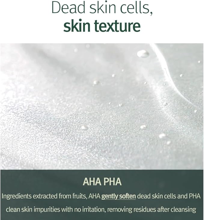 Pyunkang Yul PKY Calming Deep Moisture Toner - Face Toner for Women containing AHA and PHA - for Teens and Adults - Astringent for Face - Korean Facial Toner - 150ml 5.07 Fl. Oz.