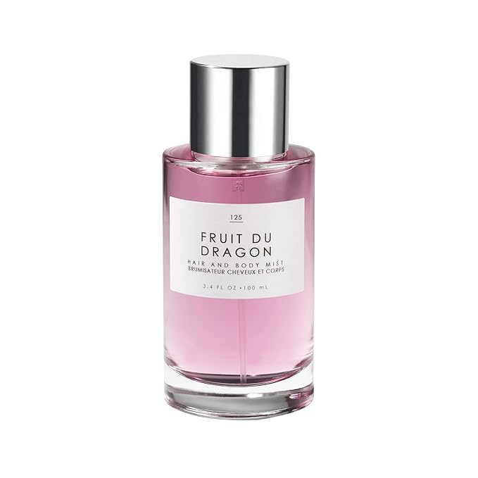 Le Monde Gourmand Fruit du Dragon Hair & Body Mist - 3.4oz (100ml) - Fruity, Coconut Fragrance Notes