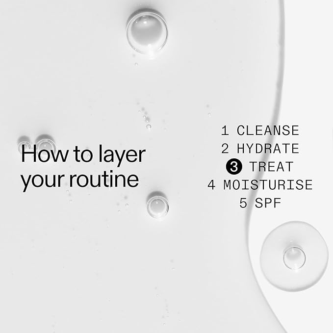 The INKEY List 10% Glycolic Acid Toner 3.4 Fl Oz, Includes Witch Hazel, Pore Minimising Toner, Brightens Skin, Vegan Friendly, Suitable for Normal/Oily Skin