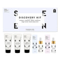 SEEN Discovery Kit - Scented- Non-Comedogenic & Hair Set- Dermatologist-Developed - Safe for Sensitive & Acne Prone Skin