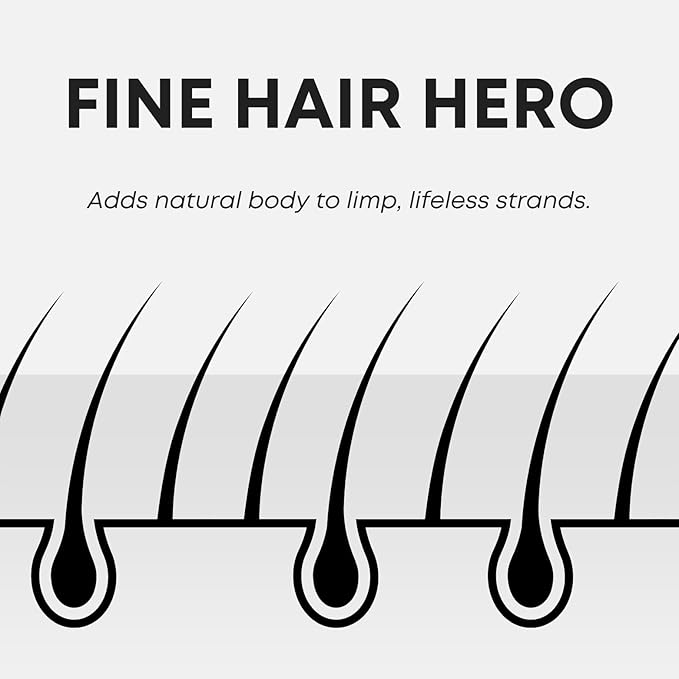 Artègo Good Society Free Shape Root Volumizing Spray (5.1 oz) – Lightweight Volumizing Hair Mist