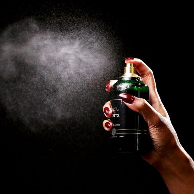 BACETTO, a Mildly Spiced Infusion with Floral Woods Scent Accords. Cologne for Women (Little Kisses). Unisex Fragrances 3.4 Oz