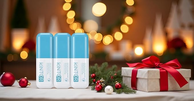 0.5% KINTOR KX-826 Hair Growth Spray,Oil Control Strengthen Hair,Hair Regrowth Products for Women&Men,Basic,180ml