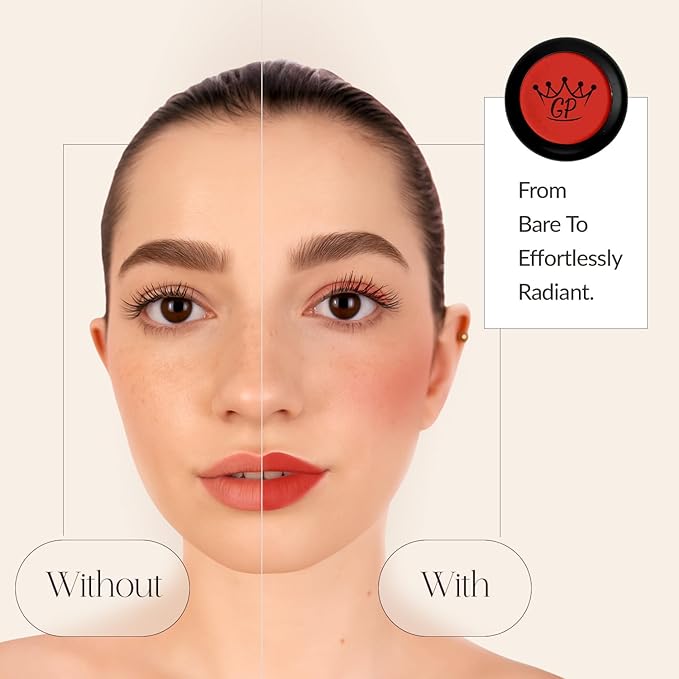 High-Performance, Multi-Use Cream Tint for Everyday Confidence - Firestarter