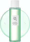 Green Plum Refreshing Toner : AHA + BHA – Beauty of Joseon