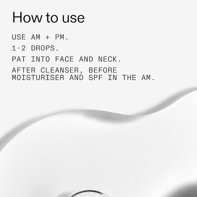 The Inkey List PHA Toner 100ml, Locks in Moisture, Improves Skin Texture, Fragrance Free, Suitable for All Skin Types