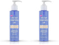 Neutrogena Ultra Light Facial Cleansing Oil & Makeup Remover, Non-Comedogenic Face Cleanser to Remove Dirt, Oil, Makeup & Waterproof Mascara, 4 fl. oz (Pack of 2)