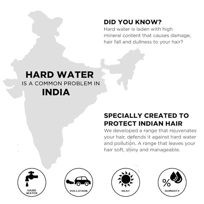 VELLASIO Heat Protetion Spray For Hair With moroccan argan oil For Anty Frizz Shine And Soft Hair With Hair Styling Spray With No sulphate And No parabean