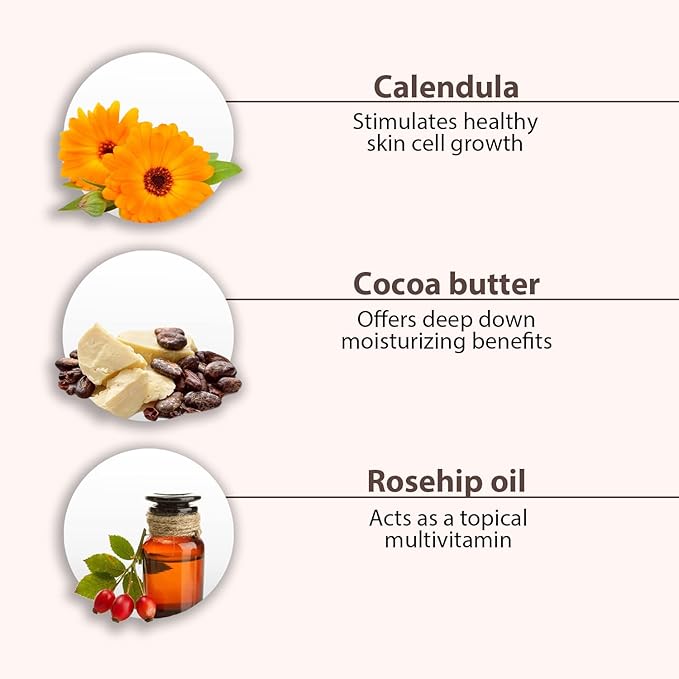 All Good Hand & Body Lotion - Moisturizing Organic Lotion for Dry Skin, Hands & Body - Essential Oils, Calendula, Cocoa Butter - Non-Greasy Body Butter, 6 fl oz (Coconut)