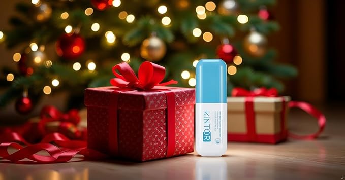 0.5% KINTOR KX-826 Hair Growth Spray,Oil Control Strengthen Hair,Hair Regrowth Products for Women&Men,Basic,60ml