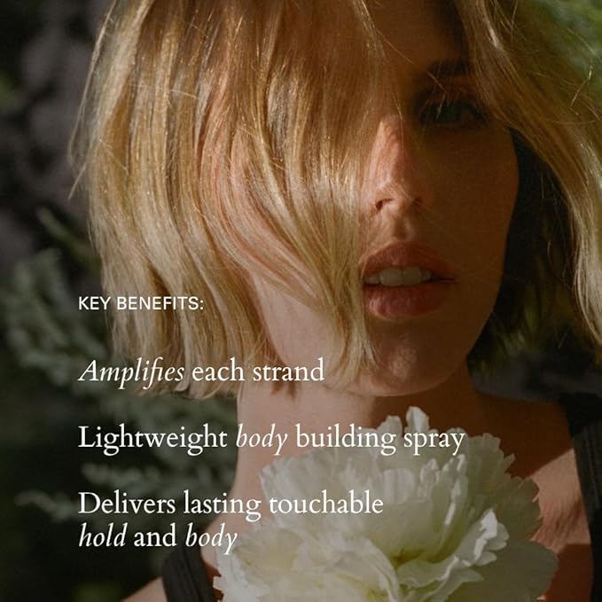 RŌZ Air Thickening Spray - Volumizing Spray for Fuller, Thicker Hair | Lightweight, Non-Greasy Formula | For All Hair Types | 150ml