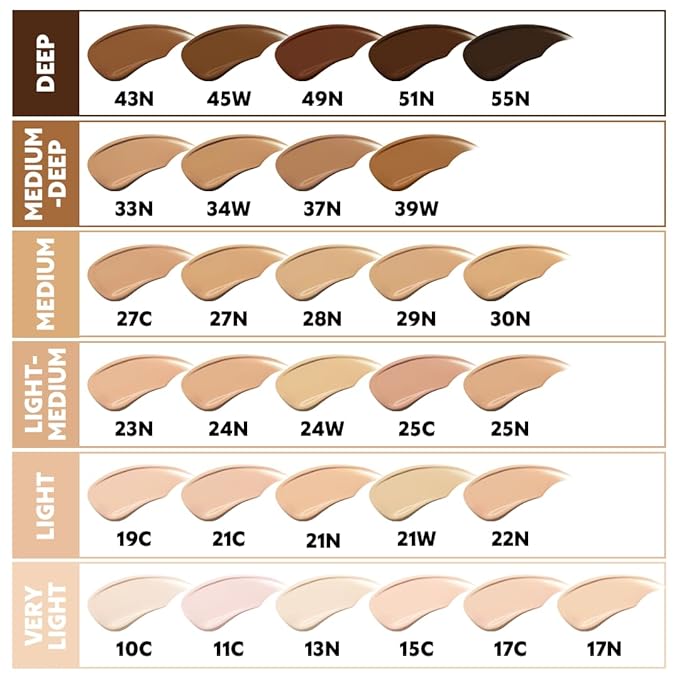 [*Mini Size*] TIRTIR Mask Fit Ai Filter Cushion Foundation | AI-Like Semi-Matte Finish - Up to 72-Hour Medium to Full Coverage Korean BB Cushion Make up Beauty, #55N Espresso, 0.15 Fl Oz