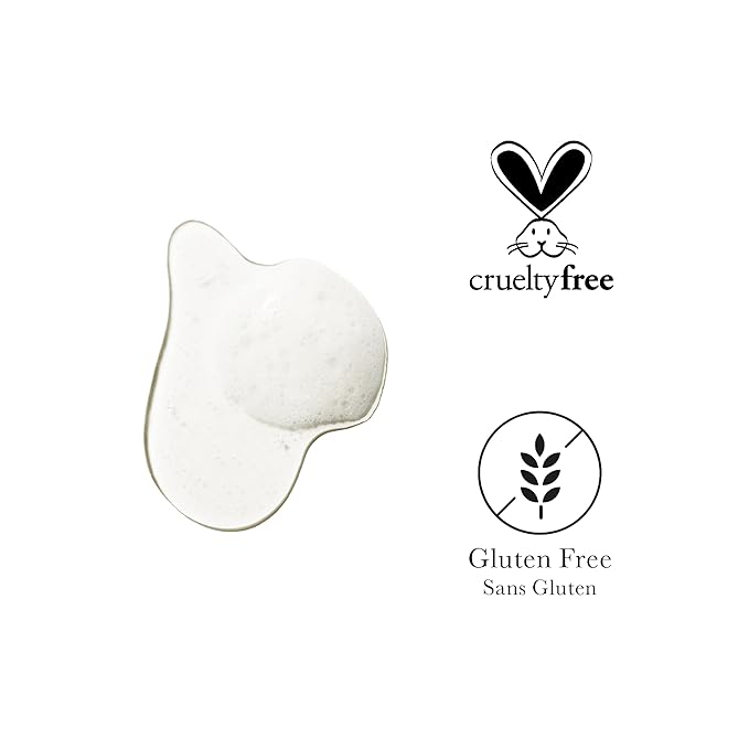 100% PURE Burdock & Neem Healthy Scalp Clarifying Shampoo Moisturizing Detox with Rose Hydrosol Replenishing Cleanser for Dry, Itchy, Flaky Scalp for Women & Men - 8 Fl Oz